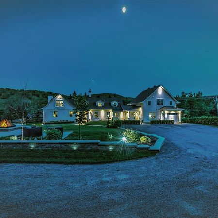 Auberge Sous L'Edredon B&B Saint-Sauveur Ngoại thất bức ảnh