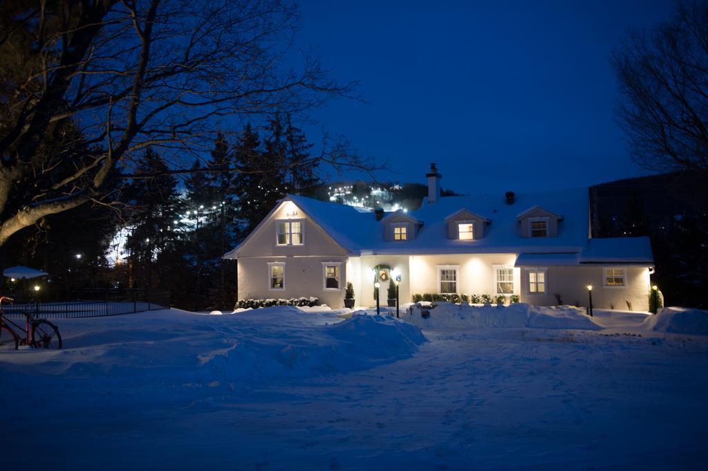 Auberge Sous L'Edredon B&B Saint-Sauveur Ngoại thất bức ảnh