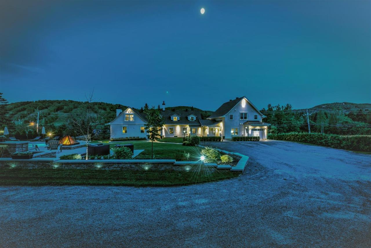 Auberge Sous L'Edredon B&B Saint-Sauveur Ngoại thất bức ảnh