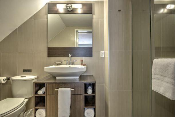 Auberge Sous L'Edredon B&B Saint-Sauveur Ngoại thất bức ảnh